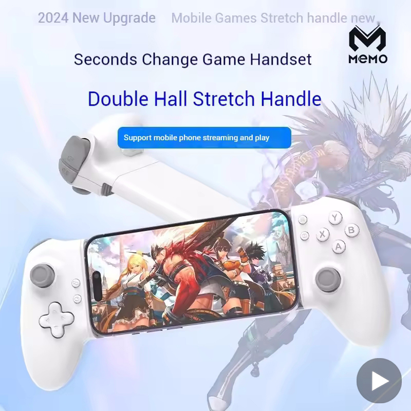 Retro Gaming Tablet - 모바일 안드로이드 휴대폰, PC, 태블릿용 게임패드