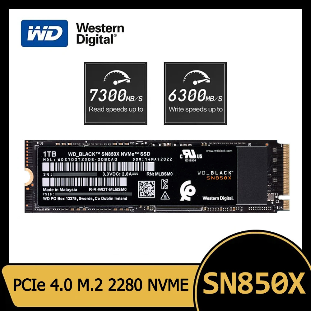 Samsung Ssd Evo 870 - 웨스턴 디지털 내장 솔리드 스테이트 디스크,
