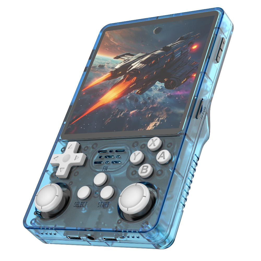 Retro Gaming Tablet - 새로운 오픈 소스 시스템 레트로 게임