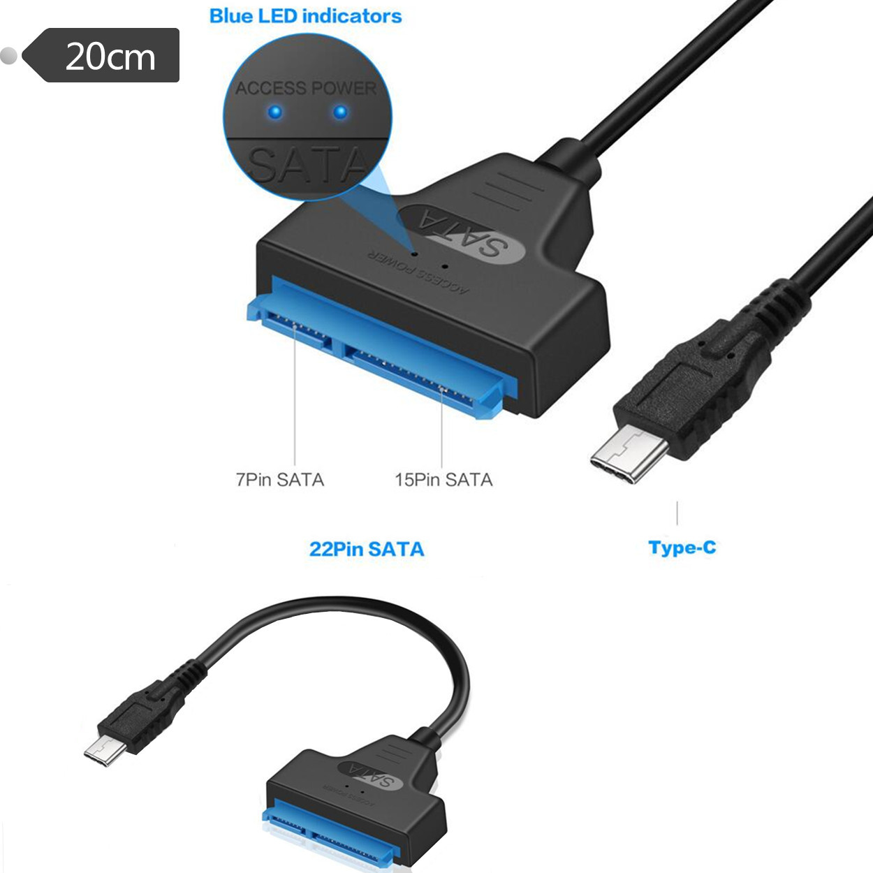 Samsung Ssd Evo 870 - USB 3.1 타입 C - SATA