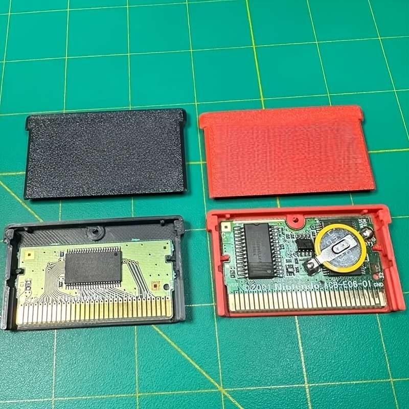 Retro Gaming Repair - 레트로 게임 카트리지 교체용 쉘 케이스
