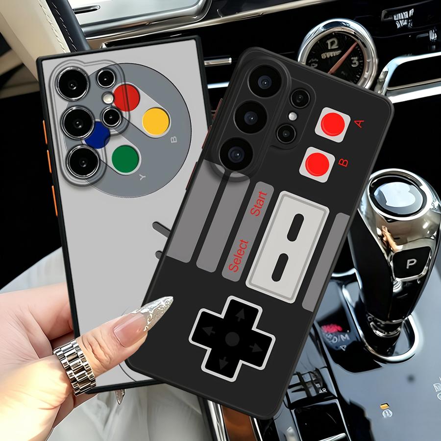 Retro Gaming Phone - 삼성 갤럭시 S26 S20 FE S22