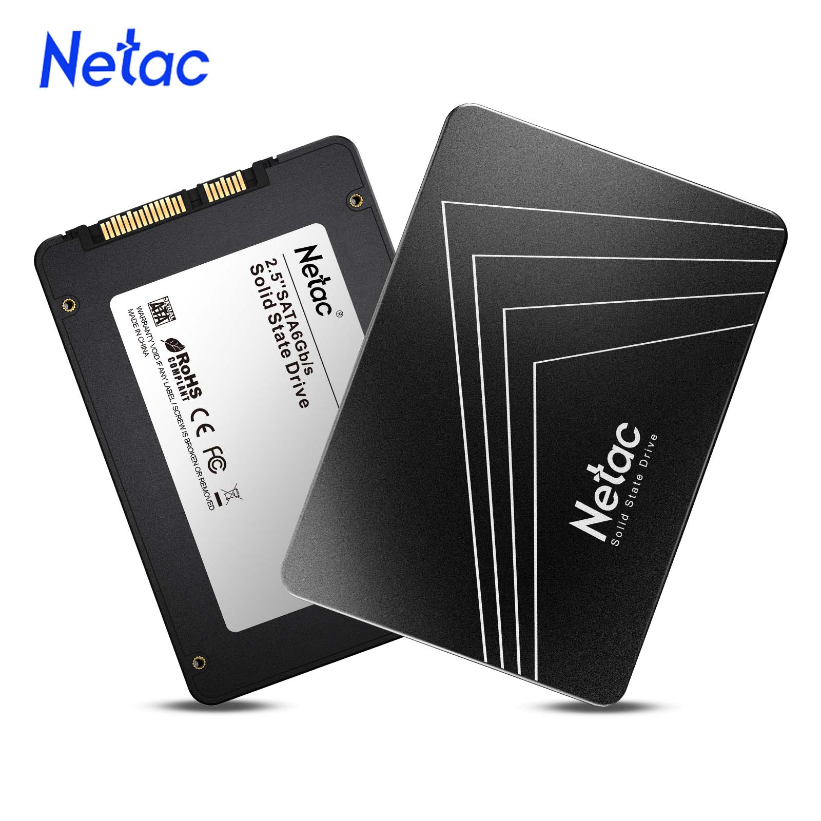 Samsung Ssd Evo 870 - Netac SATA SSD 하드 드라이브 128GB