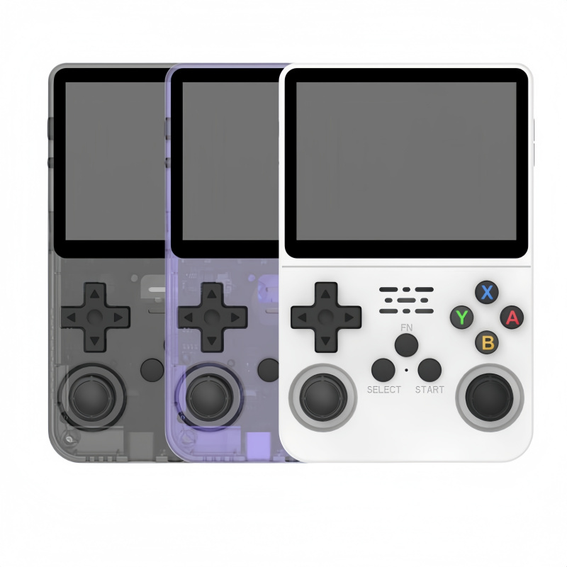 오픈 소스 R36S 레트로 게임 콘솔 3.5인치 IPS - Retro Gaming On Linux 리뷰 및 가격