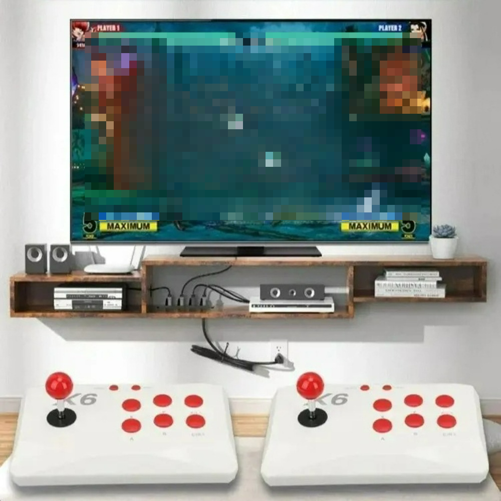 새로운 X6 비디오 게임 콘솔 4K HD 64GB 2. - Retro Gaming X6 리뷰 및 가격