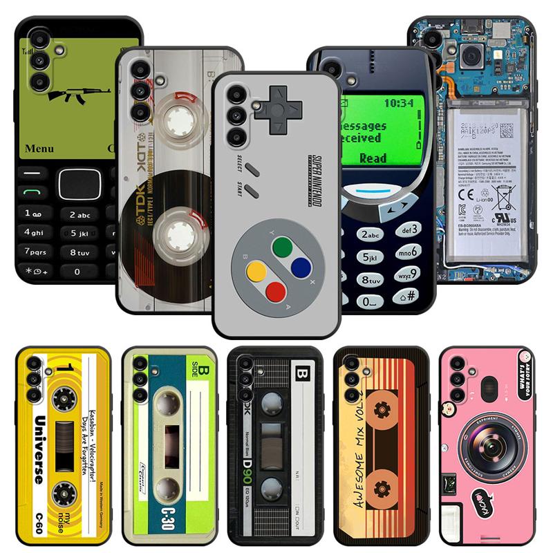 삼성 갤럭시 A52 A53 A12 A13 A54 A32 - Retro Gaming Phone 리뷰 및 가격