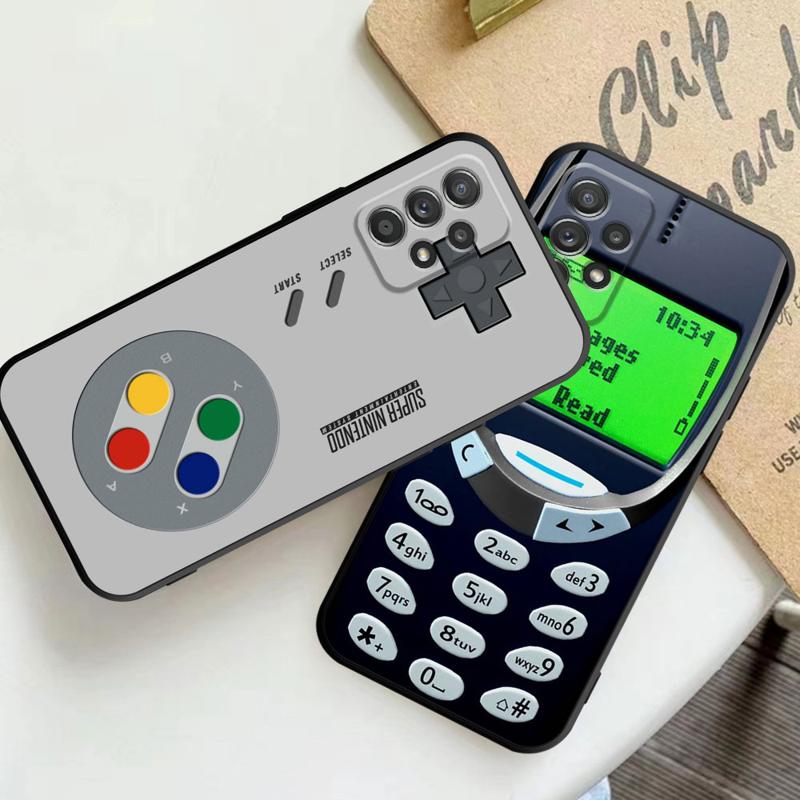 삼성 갤럭시 A52 A53 A12 A13 A54 A32 - Retro Gaming Phone 리뷰 및 가격