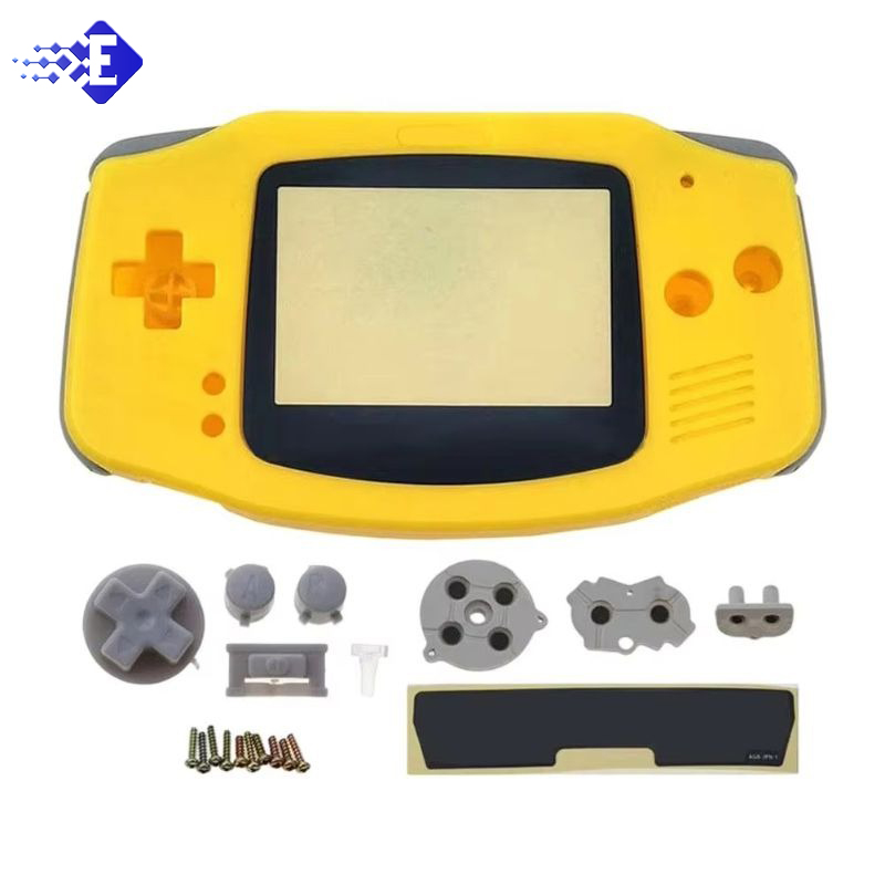 GBA 쉘 교체용 하우징 케이스 18색 시리즈 보호 커 - Retro Gaming Repair 리뷰 및 가격