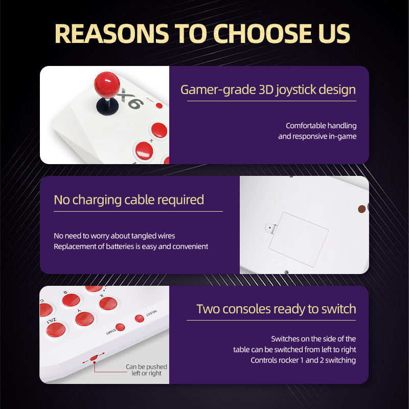 X6 비디오 게임 콘솔 4K HD 64GB 내장 150 - Retro Gaming X6 리뷰 및 가격