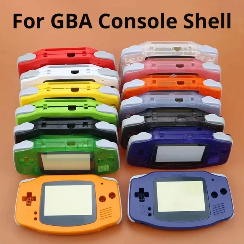 GBA 쉘 교체용 하우징 케이스 18색 시리즈 보호 커 - Retro Gaming Repair 리뷰 및 가격