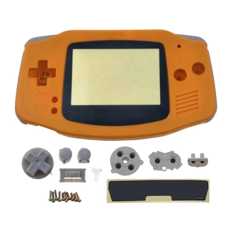 GBA 쉘 교체용 하우징 케이스 18색 시리즈 보호 커 - Retro Gaming Repair 리뷰 및 가격