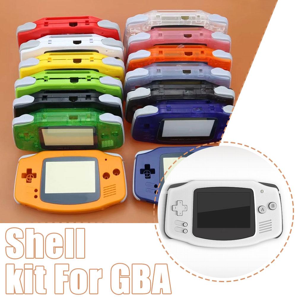 게임보이 어드밴스 GBA 교체용 쉘 하우징 케이스 풀세 - Retro Gaming Repair 리뷰 및 가격