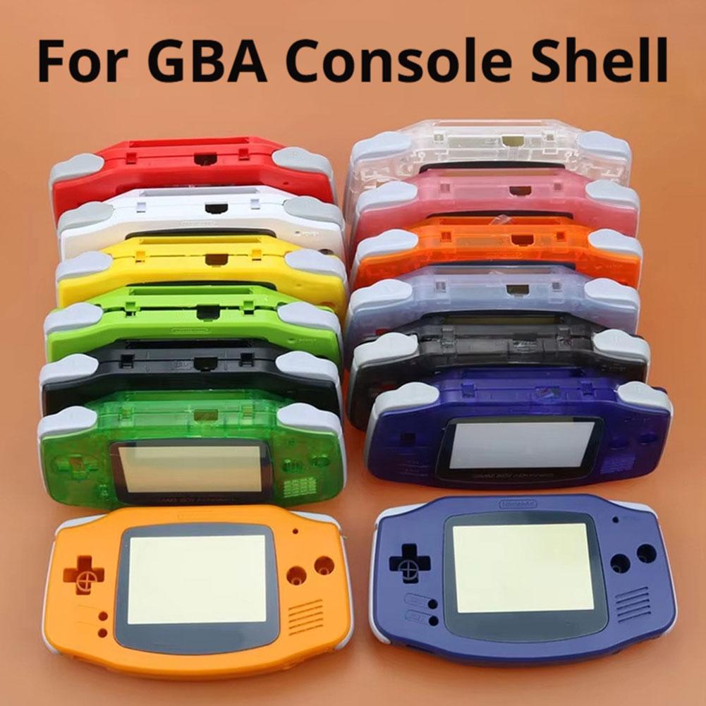 게임보이 어드밴스 GBA 교체용 쉘 하우징 케이스 풀세 - Retro Gaming Repair 리뷰 및 가격