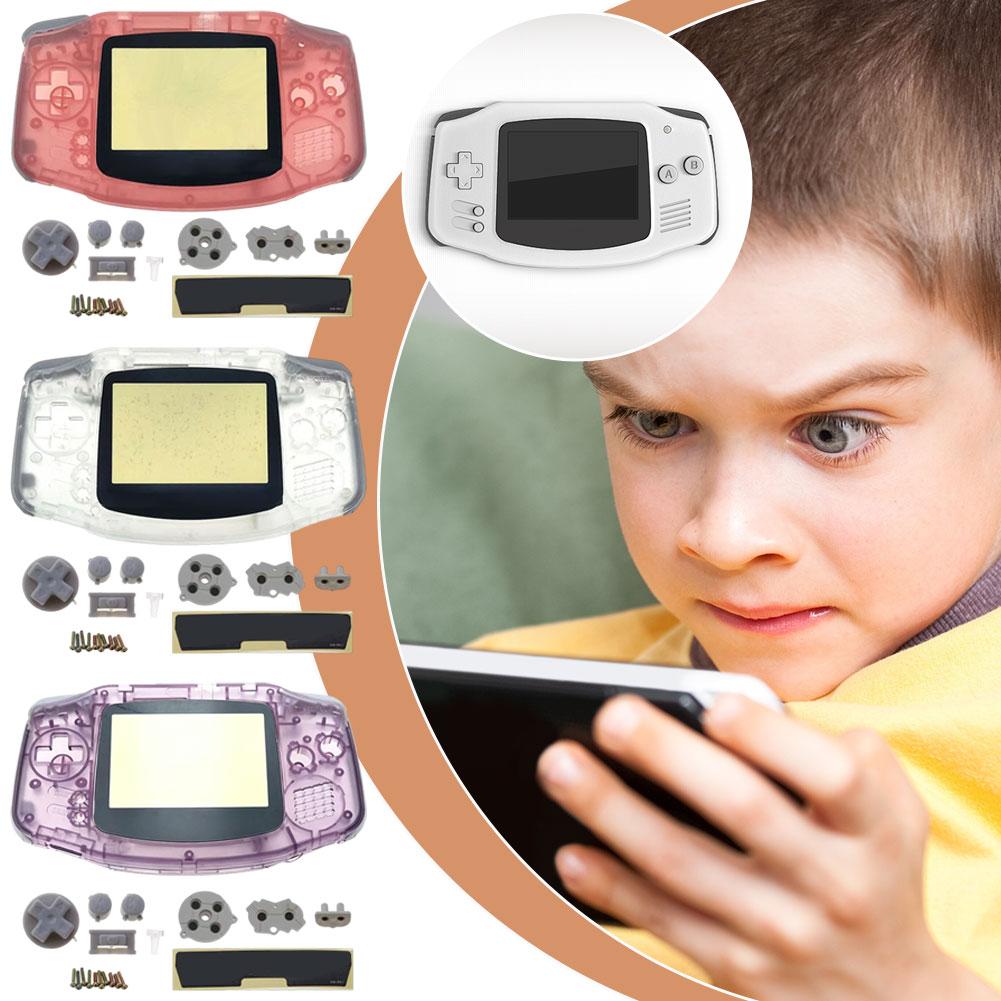 게임보이 어드밴스 GBA 교체용 쉘 하우징 케이스 풀세 - Retro Gaming Repair 리뷰 및 가격