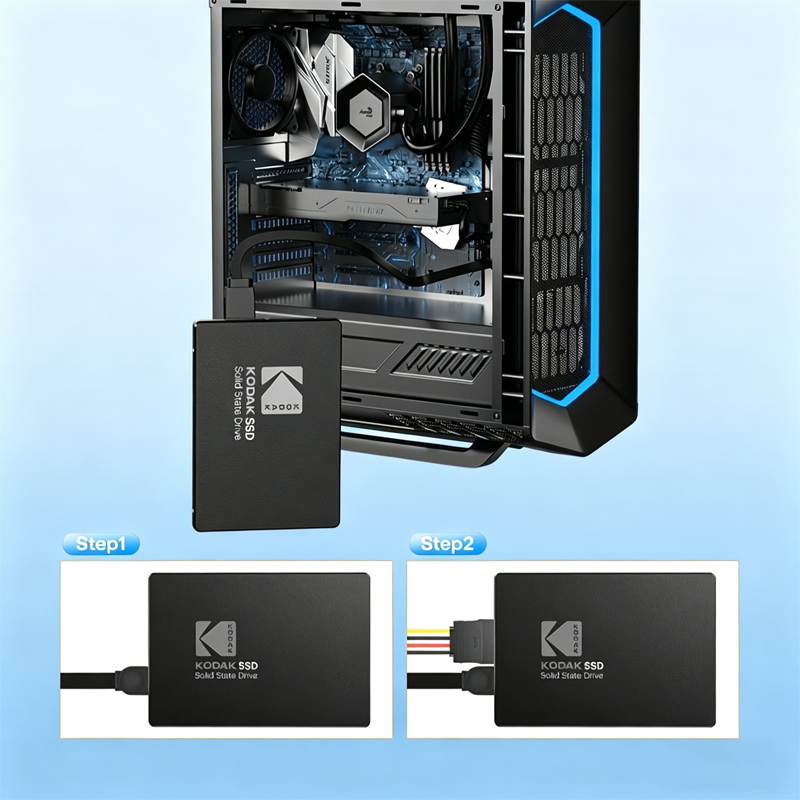 코닥 X120 Pro 2.5인치 SATA III 내장형 - Samsung Ssd Evo 870 리뷰 및 가격