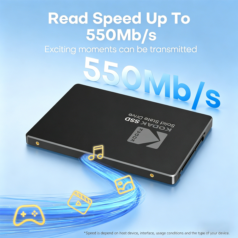 코닥 X120 Pro 2.5인치 SATA III 내장형 - Samsung Ssd Evo 870 리뷰 및 가격