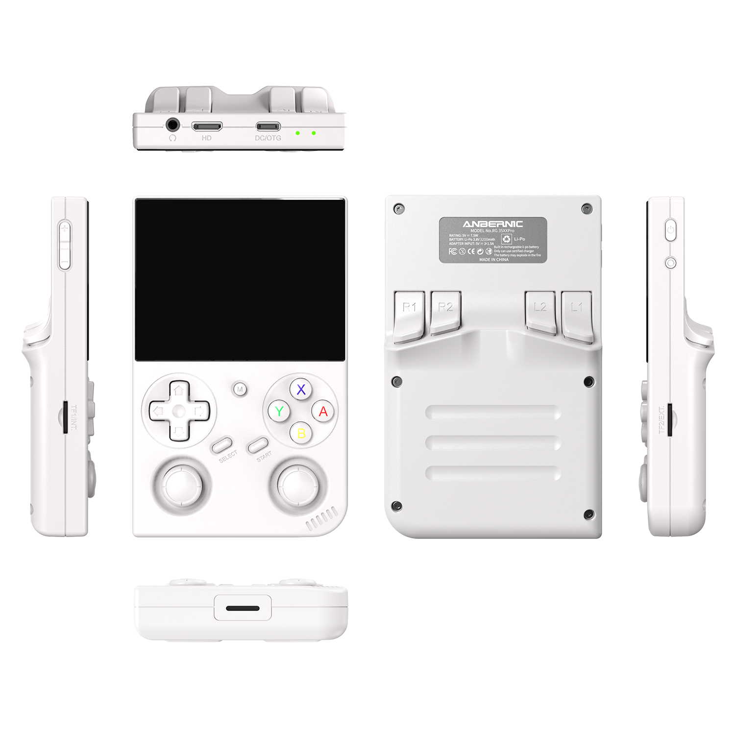 Anbernic RG35XX PRO RG 35XXPRO - Retro Gaming Tablet 리뷰 및 가격