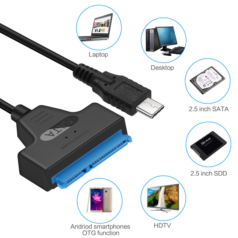 USB 3.1 타입 C - SATA III HDD SS - Samsung Ssd Evo 870 리뷰 및 가격