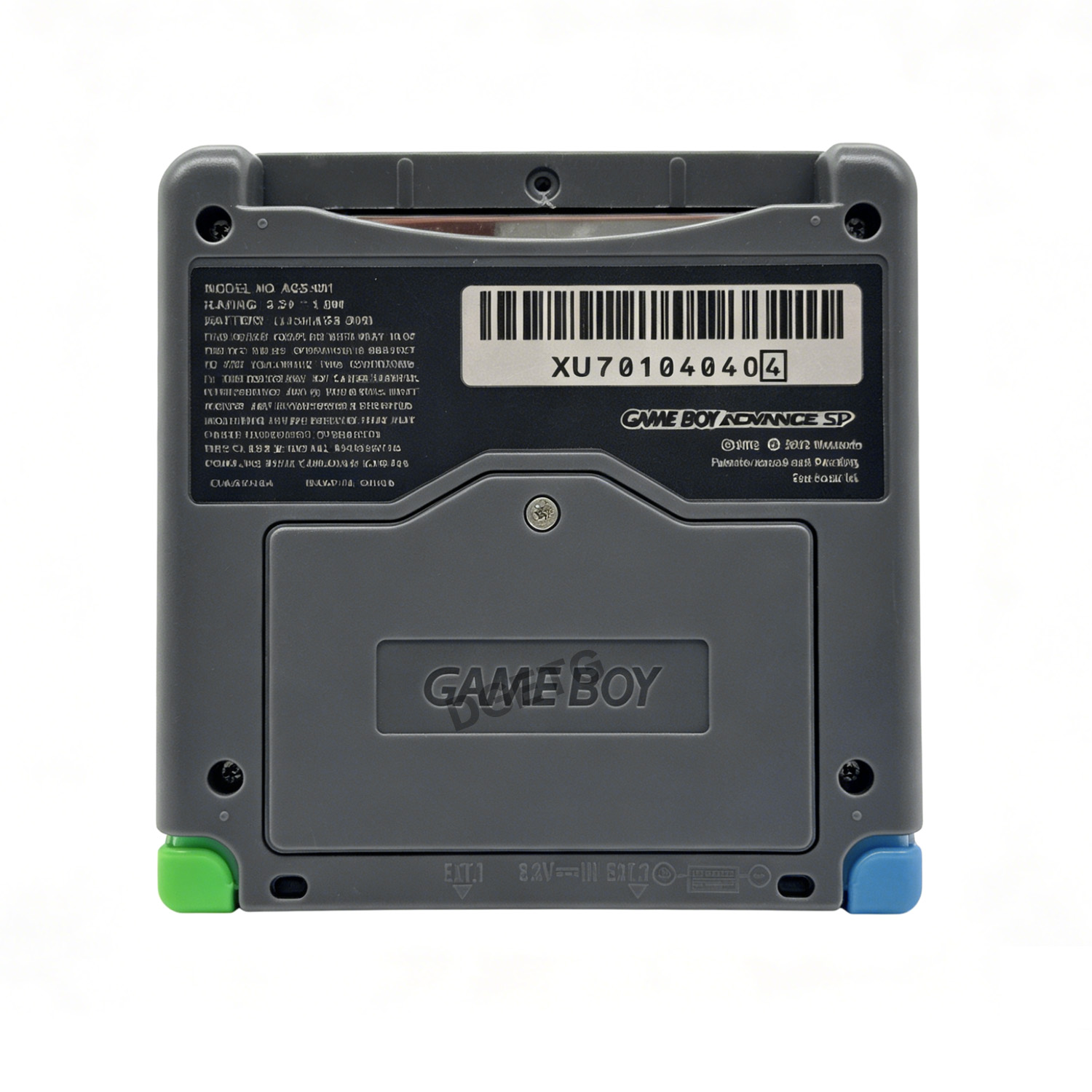 GBA SP 게임 콘솔용 DIY 리퍼비시 하우징, 낙하 - Retro Gaming Repair 리뷰 및 가격