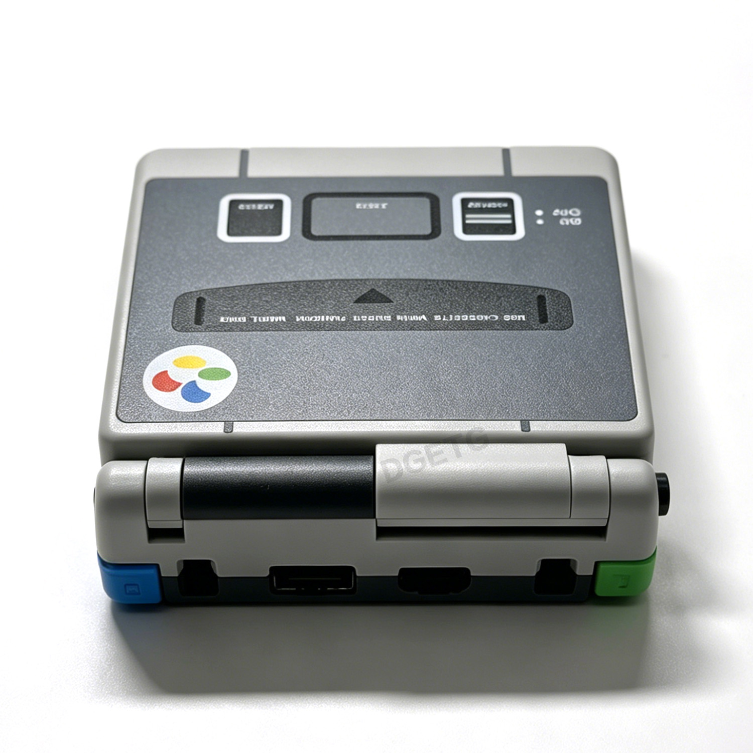 GBA SP 게임 콘솔용 DIY 리퍼비시 하우징, 낙하 - Retro Gaming Repair 리뷰 및 가격