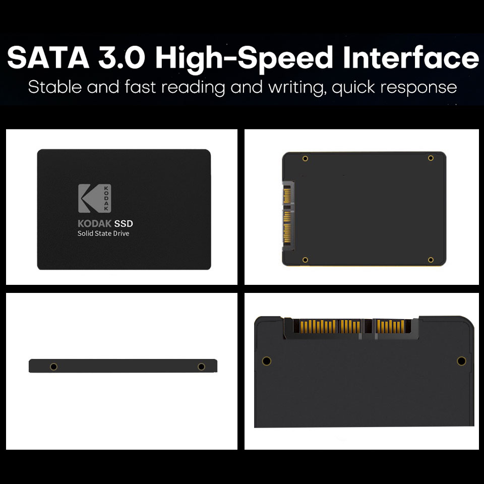 코닥 SSD SATA 2.5인치 솔리드 디스크 6GB/ - Samsung Ssd Evo 870 리뷰 및 가격