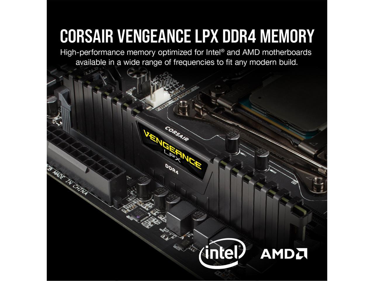CORSAIR Vengeance LPX 32GB (2  - Corsair Ram Vengeance 32Gb 리뷰 및 가격