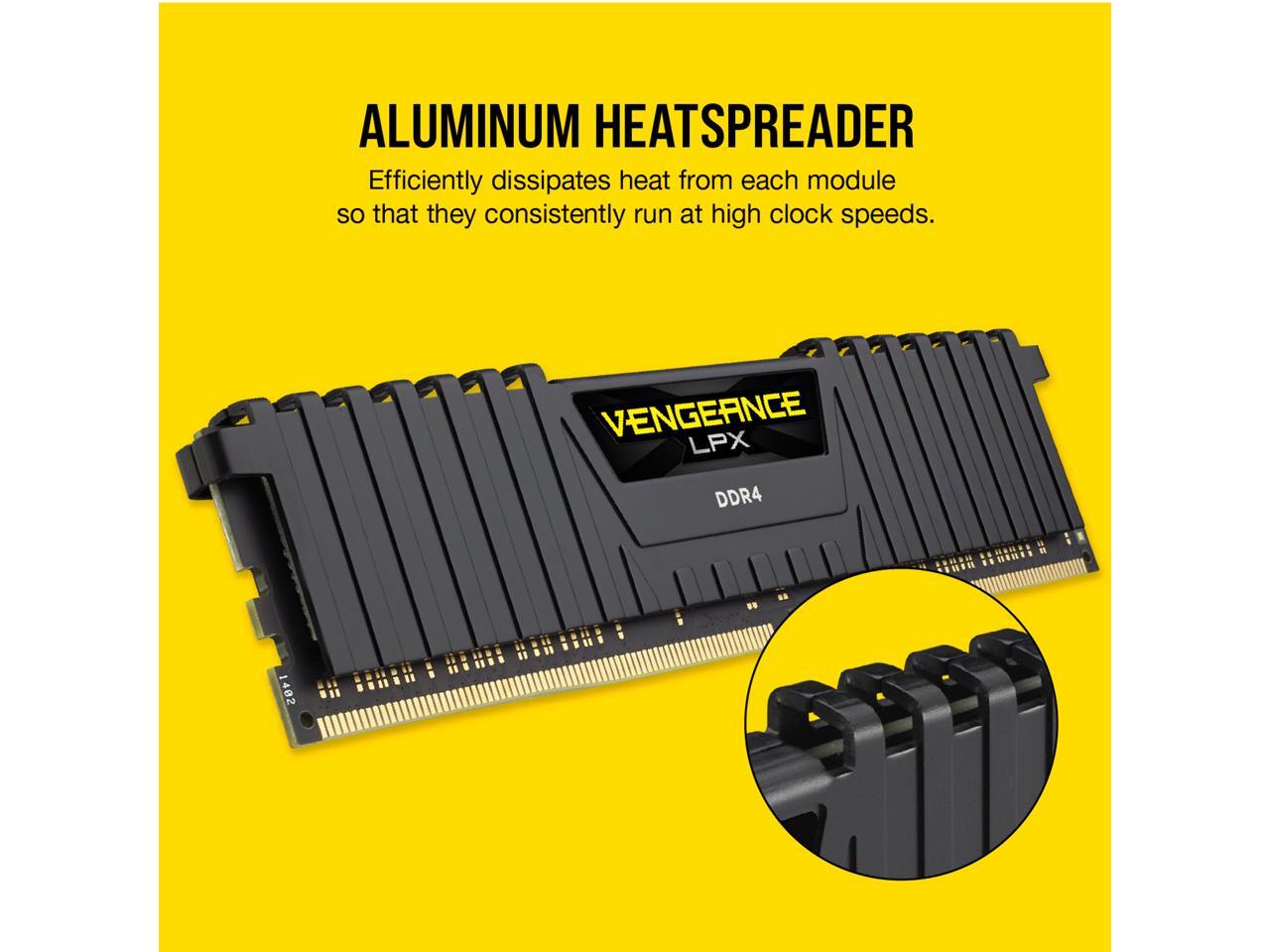 CORSAIR Vengeance LPX 32GB (2  - Corsair Ram Vengeance 32Gb 리뷰 및 가격