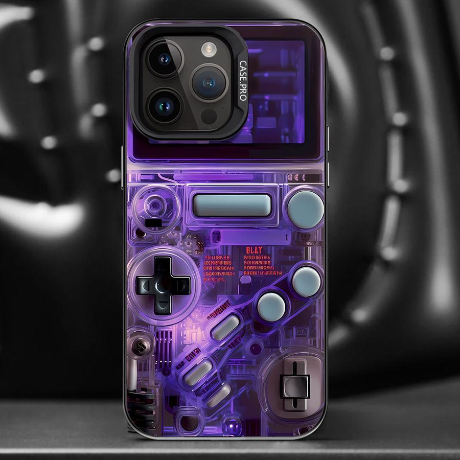 레트로 게임 콘솔 패턴 전화 케이스 iPhone 16e - Retro Gaming Phone 리뷰 및 가격