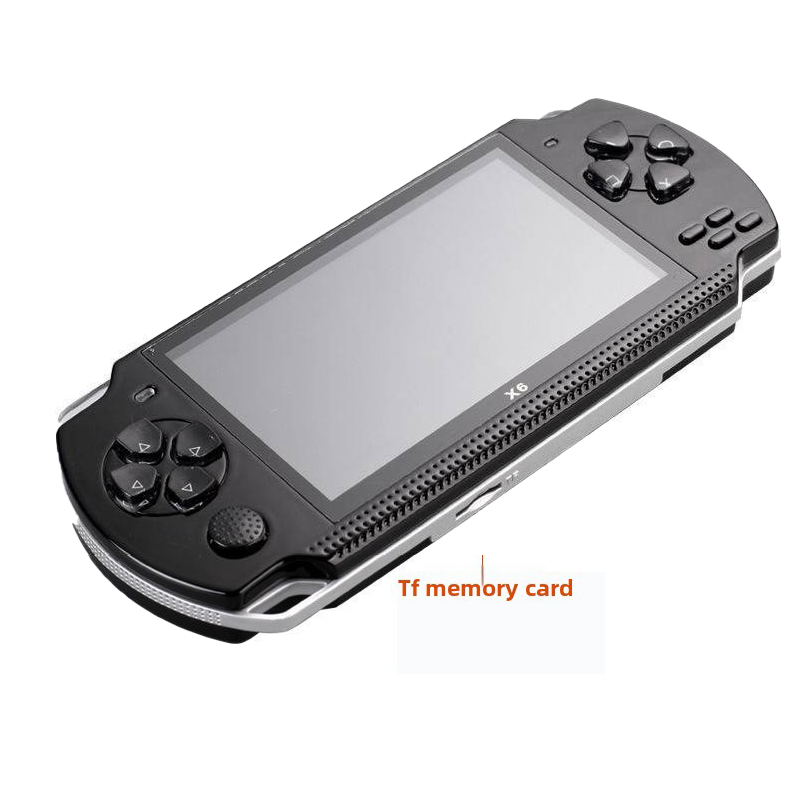 X6 게임 콘솔 12개 에뮬레이터 10,000개 레트로 - Retro Gaming X6 리뷰 및 가격