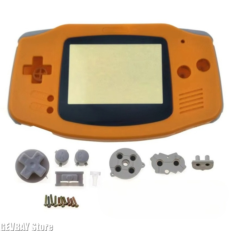 게임보이 어드밴스 쉘 교체용 하우징 케이스, GBA 콘 - Retro Gaming Repair 리뷰 및 가격