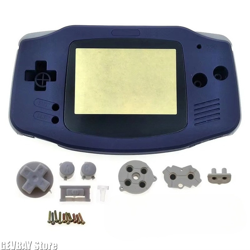 게임보이 어드밴스 쉘 교체용 하우징 케이스, GBA 콘 - Retro Gaming Repair 리뷰 및 가격