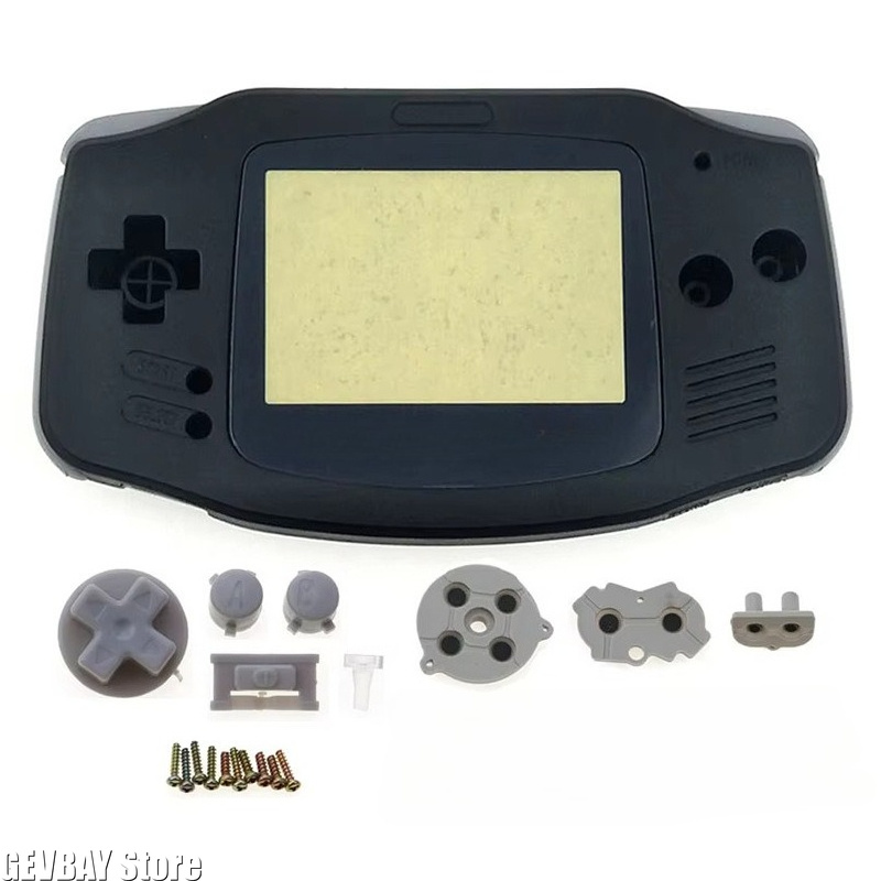 게임보이 어드밴스 쉘 교체용 하우징 케이스, GBA 콘 - Retro Gaming Repair 리뷰 및 가격