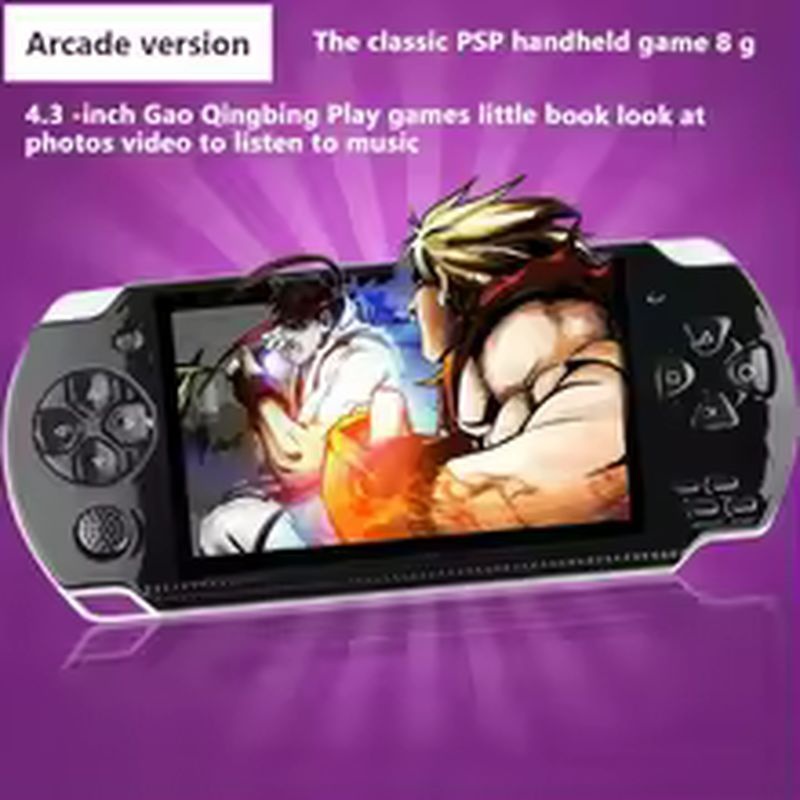 PSP 3000 X6 콘솔 12가지 시뮬레이터 1000 - Retro Gaming X6 리뷰 및 가격