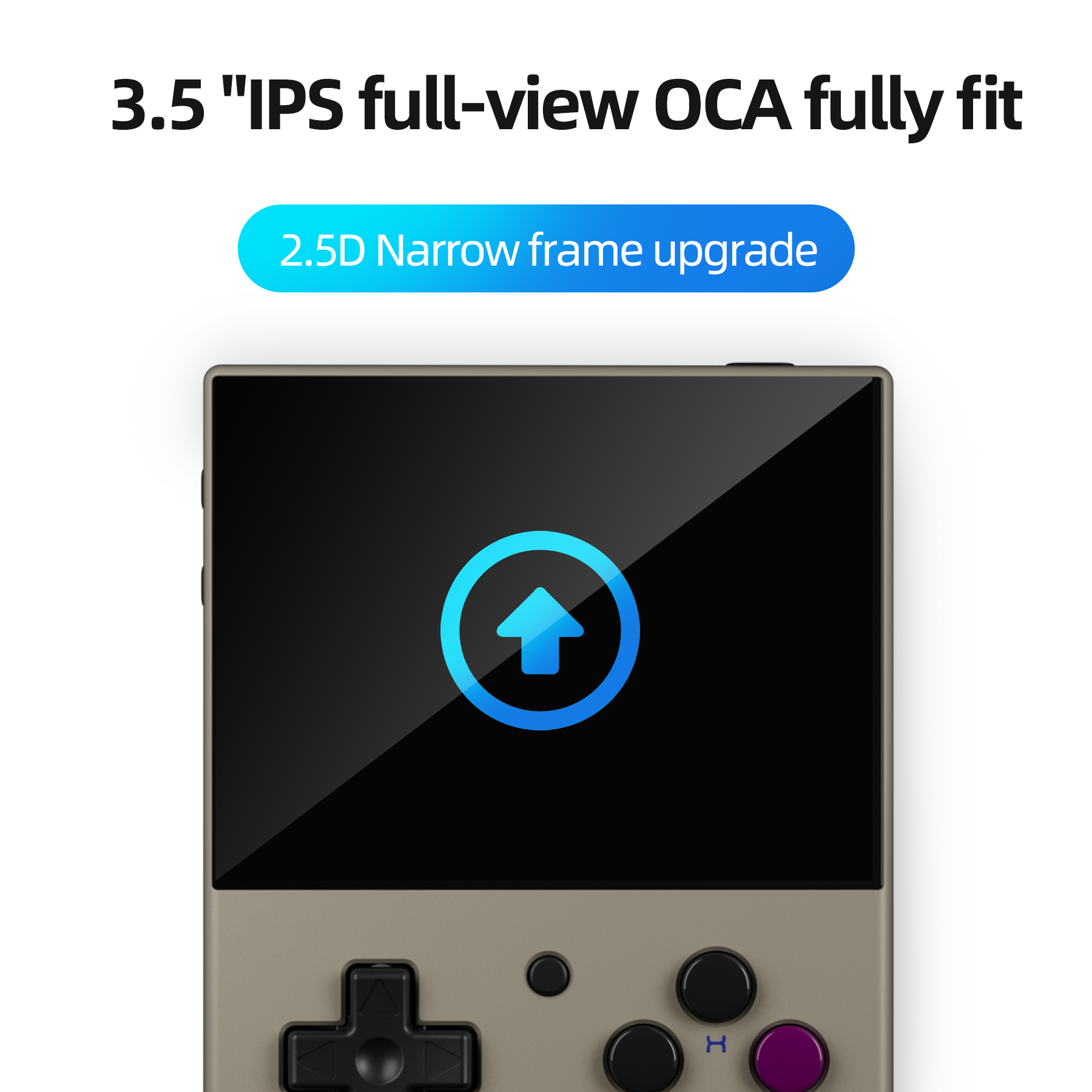미유 미니+ 레트로 휴대용 게임기 3.5인치 OCA I - Retro Gaming Tablet 리뷰 및 가격