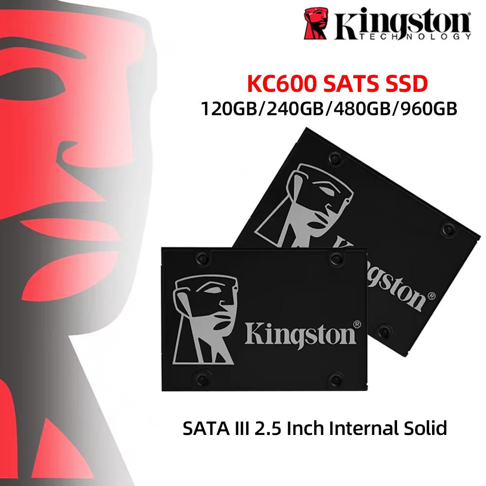 Kingston KC600 SSD 1TB 256GB 5 - Samsung Ssd Evo 870 리뷰 및 가격