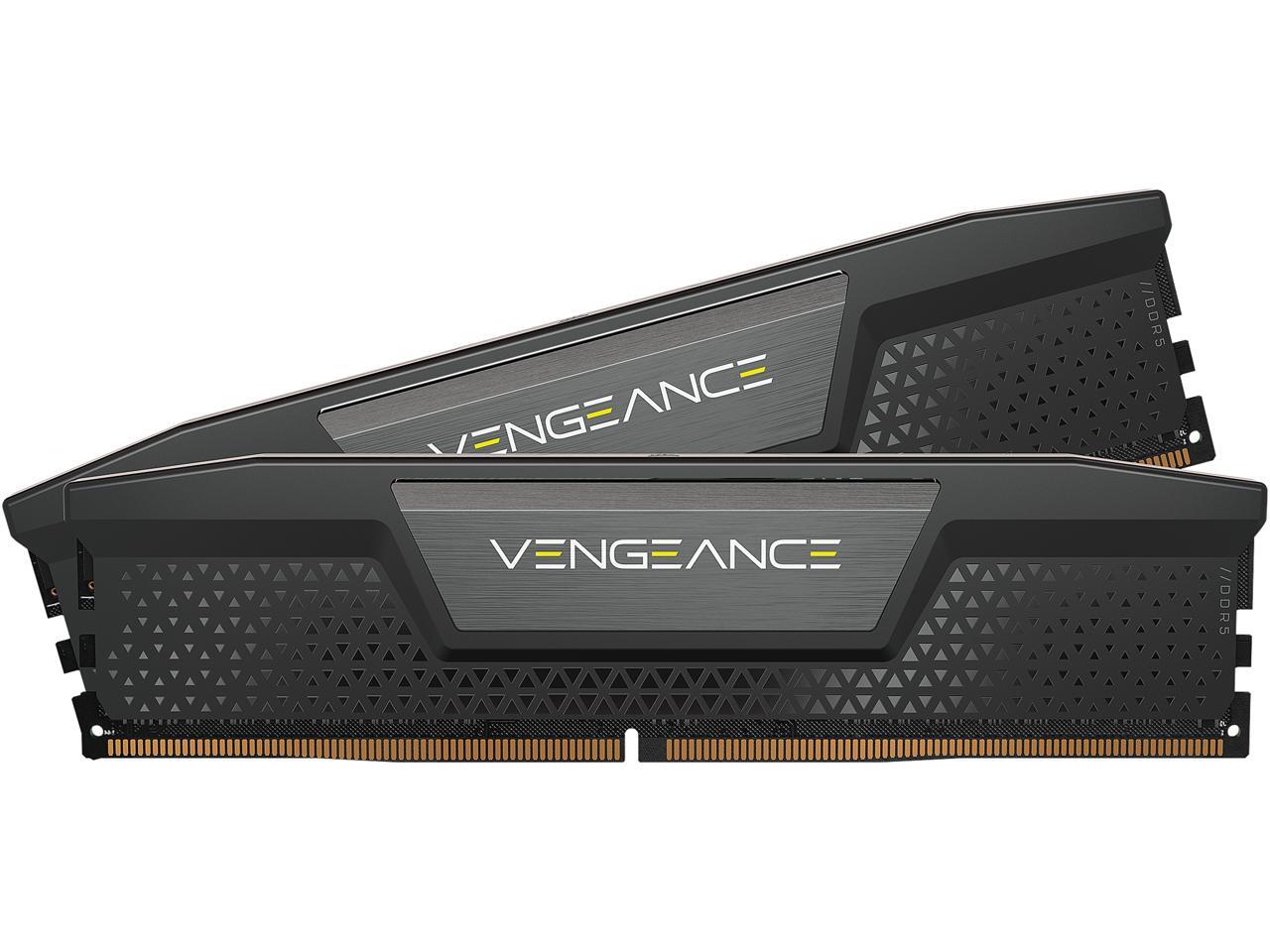 코르세어 벤전스 32GB (2 x 16GB) 288핀  - Corsair Ram Vengeance 32Gb 리뷰 및 가격