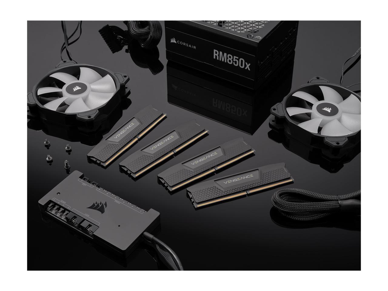 코르세어 벤전스 32GB (2 x 16GB) 288핀  - Corsair Ram Vengeance 32Gb 리뷰 및 가격