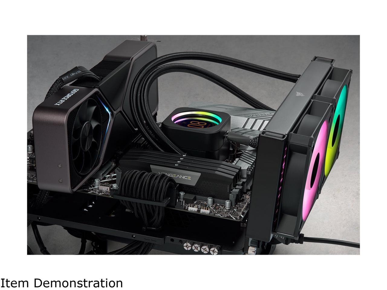 코르세어 벤전스 32GB (2 x 16GB) 288핀  - Corsair Ram Vengeance 32Gb 리뷰 및 가격