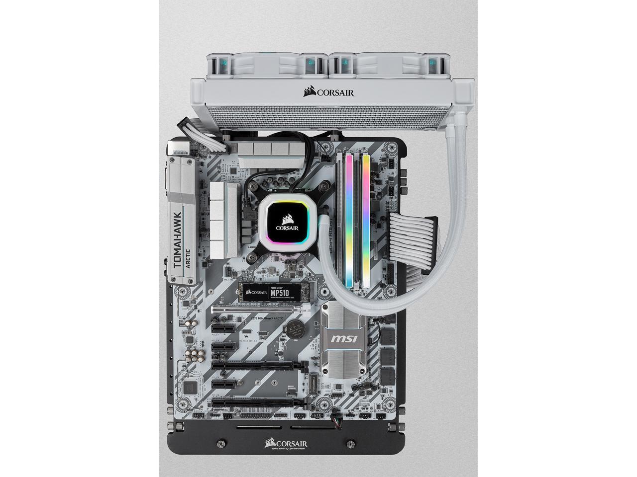 코르세어 벤전스 RGB 프로 SL 32GB (2 x 1 - Corsair Ram Vengeance 32Gb 리뷰 및 가격