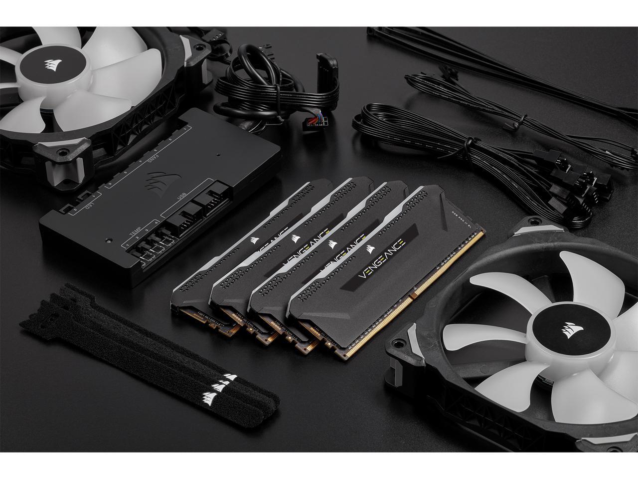 코르세어 벤전스 RGB 프로 SL 32GB (2 x 1 - Corsair Ram Vengeance 32Gb 리뷰 및 가격
